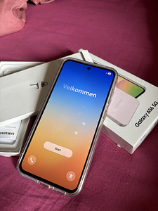 Samsung Galaxy A56 5G 8/128GB Awesome Pink UUS garantiga (4 foto / 4)