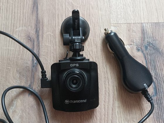 Transcend Drive Pro 230