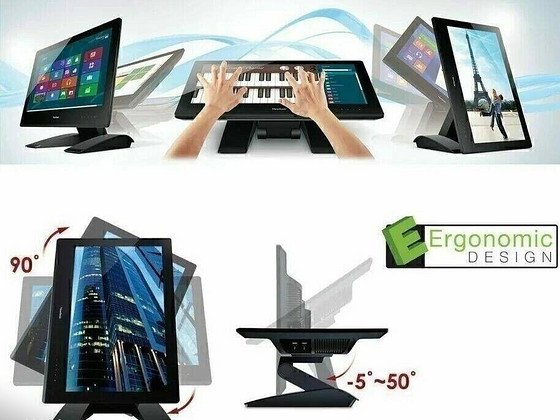 PRO FULL HD TOUCHSCREEN TRANSFORMER