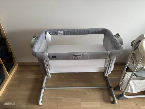 Chicco beebivoodi / häll