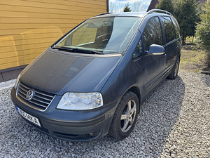 Volkswagen sharan 1.9 85kw (1 foto / 8)