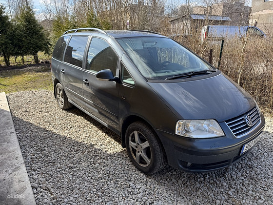 Volkswagen Sharan 1.9 85kW
