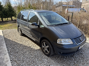 Volkswagen sharan 1.9 85kw (2 foto / 8)
