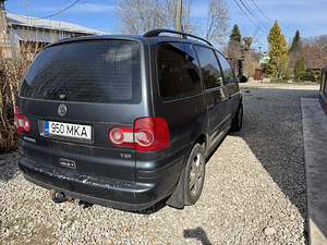 Volkswagen sharan 1.9 85kw (3 foto / 8)