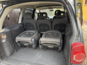 Volkswagen sharan 1.9 85kw (4 foto / 8)