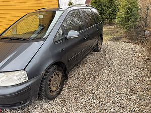 Volkswagen sharan 1.9 85kw (6 foto / 8)