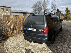 Volkswagen sharan 1.9 85kw (7 foto / 8)