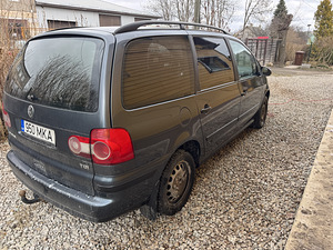 Volkswagen sharan 1.9 85kw (8 foto / 8)