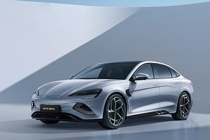 BYD Seal Excellence 390kw AWD (1 фото из 1)