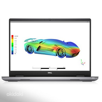 Dell Precision 7670 i9
