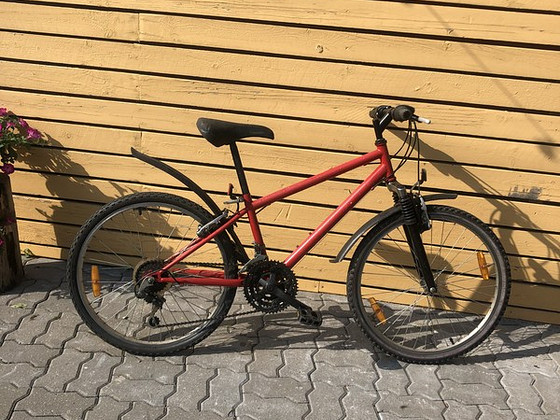 Велосипед 20”