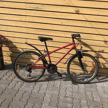 Велосипед 20”