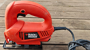 Лобзик Black Decker KS500 (1 фото из 6)