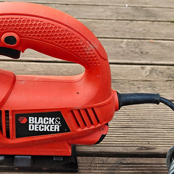 Tikksaag Black Decker KS500