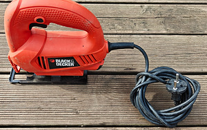 Лобзик Black Decker KS500 (3 фото из 6)