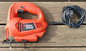 Лобзик Black Decker KS500 (4 фото из 6)