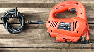 Лобзик Black Decker KS500 (5 фото из 6)