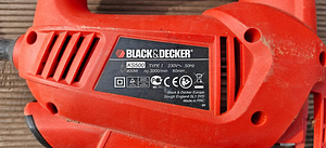 Лобзик Black Decker KS500 (6 фото из 6)