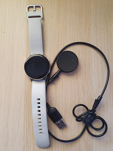 Samsung Galaxy Watch Active (SM‑R500) (3 foto / 4)