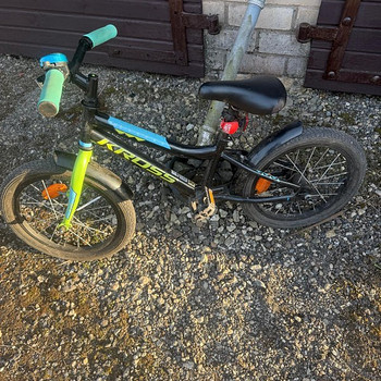 Детский велосипед Kross Racer 30