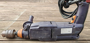 Электрическая ударная дрель Sparky BPR 240E (4 фото из 5)