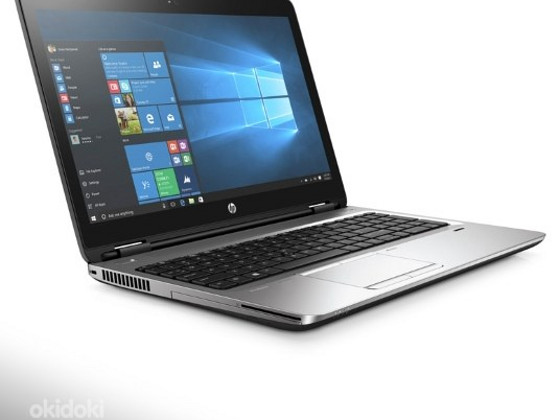 HP ProBook 650 G3