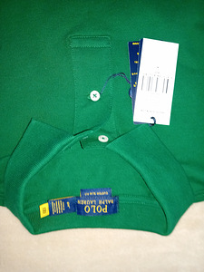 Ralph Lauren polosärk (2 foto / 2)