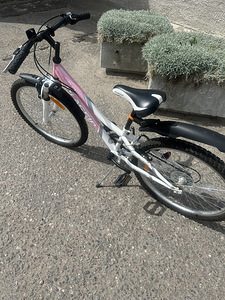 Noorte jalgratas Classic (1 foto / 6)
