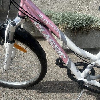 Noorte jalgratas Classic