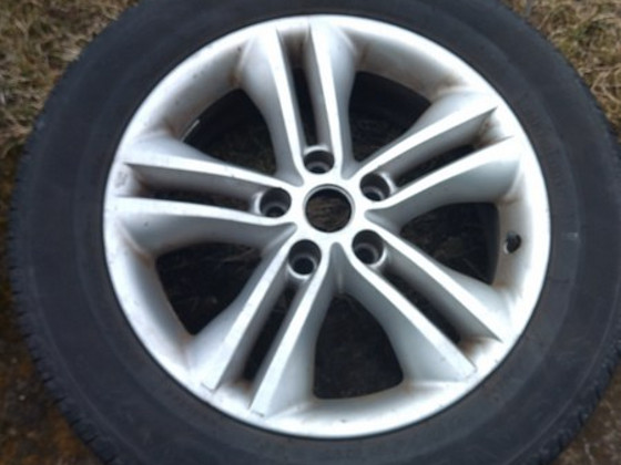 Müün 4 NISSAN QASHQAI J10 velge