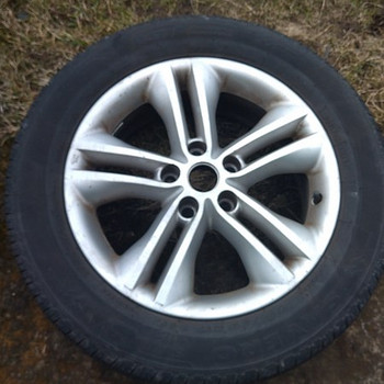 Müün 4 NISSAN QASHQAI J10 velge