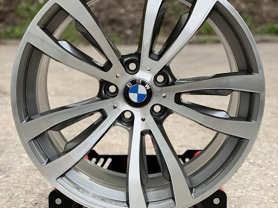 20" BMW style 469 originaalveljed 5x120 (nagu uued)