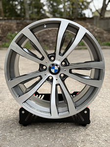 20" оригинальные диски BMW стиль 469 5x120 (как новые) (1 фото из 10)