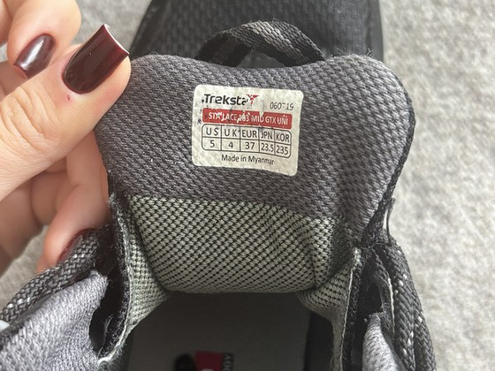 Sügis-kevadised saapad