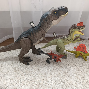 Игрушки Jurassic World