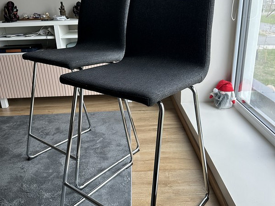 Kroomitud baaritool, Gunnared LILLÅNÄS IKEA