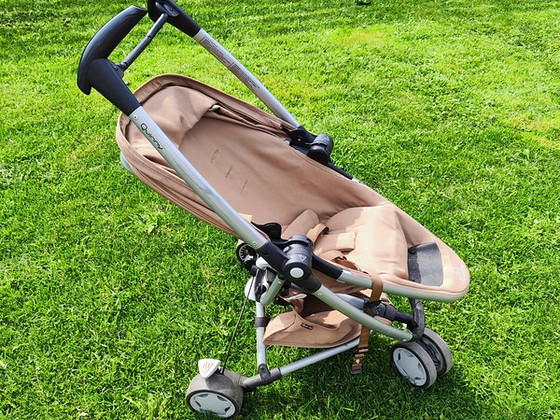 Детская коляска quinny zapp xtra2