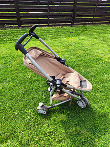 Детская коляска quinny zapp xtra2 (1 фото из 1)