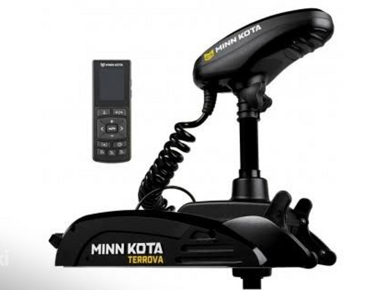 Vöörimootor Minn kota Terrova 55lbs WR 54″ 12v