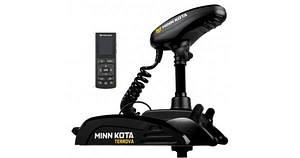 Vöörimootor Minn kota Terrova 55lbs WR 54″ 12v (1 foto / 2)