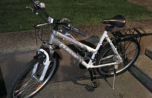 Classic 2.6 Lady Sport (1 foto / 1)