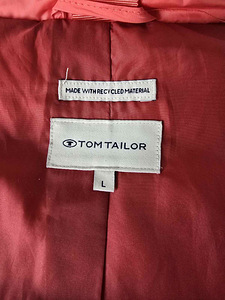 Tom Tailor куртка (2 фото из 2)
