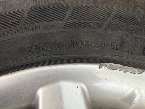 MB veljed, 3tk 7Jx16H2