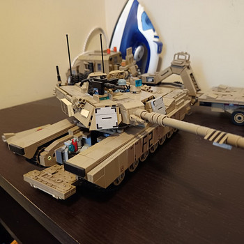 Müüa Lego tank