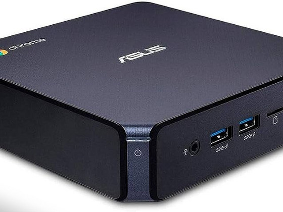 Asus Chromebox 3