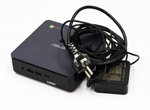 Asus Chromebox 3 (2 foto / 2)