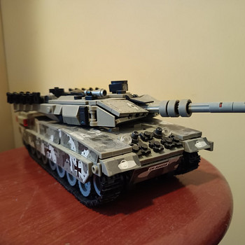 Müüa Lego tank