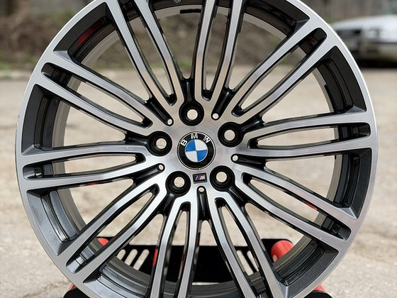19" BMW style 664M originaalveljed 5x112 (ühelaiad)