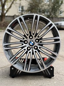 19" BMW style 664M originaalveljed 5x112 (ühelaiad) (1 foto / 10)