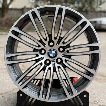 19" BMW style 664M originaalveljed 5x112 (ühelaiad)